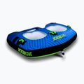 Плюшка для катання по воді JOBE Ridge Towable 2P блакитна 230222003