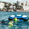 Плюшка для катання по воді JOBE Ridge Towable 3P блакитна 230322003 2