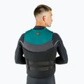 Жилет страхувальний чоловічий JOBE Neoprene чорно-блакитний 244922011 3