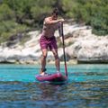 Шорти плавальні чоловічі JOBE Swimshort бордові 314022001 7