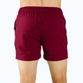 Шорти плавальні чоловічі JOBE Swimshort бордові 314022001 3