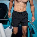 Шорти плавальні чоловічі JOBE Swimshort чорні 314022002 6