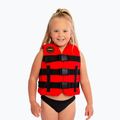 Жилет страхувальний дитячий JOBE Nylon Life Vest червоний 244823015 4