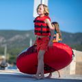 Жилет страхувальний дитячий JOBE Nylon Life Vest червоний 244823015 8