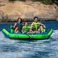 Жилет страхувальний дитячий JOBE Nylon Life Vest зелений 244823007 7