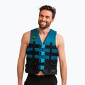 Жилет страхувальний JOBE 4 Buckle Life Vest блакитний 244823002