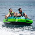 Жилет страхувальний JOBE Dual Life Vest чорно-зелений 244823005 8
