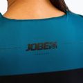 Жилет страхувальний JOBE Dual Life Vest чорно-блакитний 244823017 3