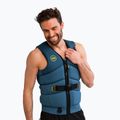 Жилет страхувальний чоловічий JOBE Unify Life Vest блакитний 244923010 5