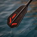 Весло SUP 3-компонентне JOBE Stream Carbon 100 orange 8