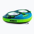 Плюшка для катання по воді JOBE Double Trouble Towable 2P блакитна 230223003 2