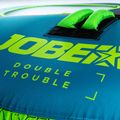 Плюшка для катання по воді JOBE Double Trouble Towable 2P блакитна 230223003 6