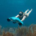 Підводний скутер Skuter podwodny JOBE Infinity Seascooter Package 12