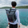 Рюкзак водонепроникний JOBE Waterproof Daypack 20 л grey 10