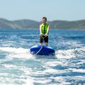 Плюшка для буксирування дитячі JOBE Shark Trainer Towable 1P 7