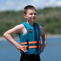 Жилет страхувальний дитячий JOBE Neoprene Vest Jr teal 9