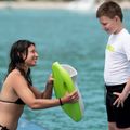 Скутер підводний JOBE Flux Kickboard 9