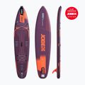 Дошка SUP JOBE Aero Duna SUP Board Package 11'6" sunset purple 2
