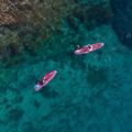 Дошка SUP JOBE Aero Duna SUP Board Package 11'6" sunset purple 21