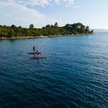 Дошка SUP JOBE Aero Duna SUP Board Package 11'6" sunset purple 22
