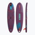 Дошка SUP JOBE Aero Yarra SUP Board Package 10'6" sunset purple 2