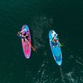 Дошка SUP JOBE Aero Yarra SUP Board Package 10'6" sunset purple 20