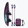 Байдарка надувна 2-місна JOBE Croft Inflatable Kayak Package 340 см sunset purple