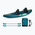 Байдарка надувна 2-місна JOBE Gama Inflatable Kayak Package 365 см atlantic green 2