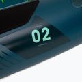 Байдарка надувна 2-місна JOBE Gama Inflatable Kayak Package 365 см atlantic green 9