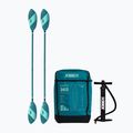 Байдарка надувна 2-місна JOBE Gama Inflatable Kayak Package 365 см atlantic green 13