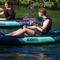 Байдарка надувна 2-місна JOBE Gama Inflatable Kayak Package 365 см atlantic green 16