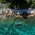 Байдарка надувна 2-місна JOBE Gama Inflatable Kayak Package 365 см atlantic green 18