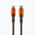 Кабель Xtorm Xtreme USB-C to Lightning 1.5м помаранчевий 4