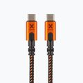 Кабель Xtorm Xtreme USB-C PD 1.5м помаранчевий 4