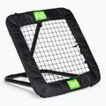 Футбольний тренажер  EXIT Kickback Rebounder 84 x 84 см чорний 1607