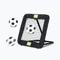 Футбольний тренажер  EXIT Kickback Rebounder 84 x 84 см чорний 1607 6