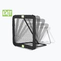 Футбольний тренажер  EXIT Kickback Rebounder 124 x 124 cм чорний 1606 2