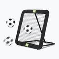 Футбольний тренажер  EXIT Kickback Rebounder 124 x 124 cм чорний 1606 3