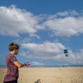 Повітряний змій CrossKites Air 1.2 зелений VMCK1012B 2