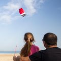 Повітряний змій CrossKites Boarder 1.5 червоний VMCK1115 3