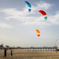 Повітряний змій CrossKites Quattro blue 3