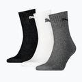 Шкарпетки PUMA Short Crew 3 пари grey/white/black