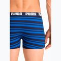 Боксерки чоловічі PUMA Heritage Stripe 2szt blue 6