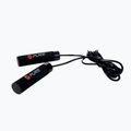 Скакалка з навантаженням Pure2Improve Weighted Jumprope чорна 2168 2