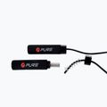 Скакалка з навантаженням Pure2Improve Weighted Jumprope чорна 2168 3