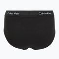 Труси чоловічі Calvin Klein 0000U2661G Hip Brief 3 пари black body 3