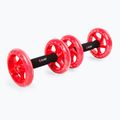 Ролики для вправ Pure2Improve Core Training Wheels червоні P2I200900 2