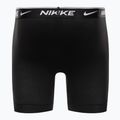 Боксери чоловічі Nike Everyday Cotton Stretch Boxer Brief 3Pk MP1 black 3