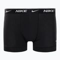 Боксери чоловічі Nike Everyday Cotton Stretch Trunk 2Pk IEV black