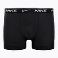 Боксери чоловічі Nike Everyday Cotton Stretch Trunk 3Pk UB1 obsidian / game royal / black 2